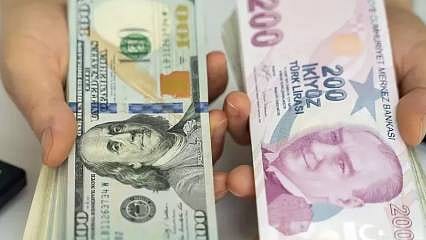 HSBC dolar/TL tahminini yükseltti 