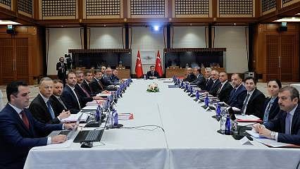 Ekonomi Koordinasyon Kurulu toplandı... Hangi başlıklar görüşülecek?