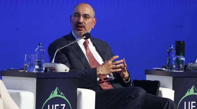 UEZ2023 | Ali Ülker: Şirketler artık sadece kâr odaklı stratejilerle hareket edemez