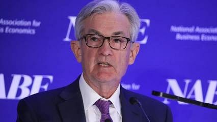 Fed Başkanı Powell'dan faiz mesajı  