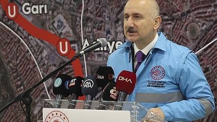 Ankara'ya yeni metro hattı geliyor 