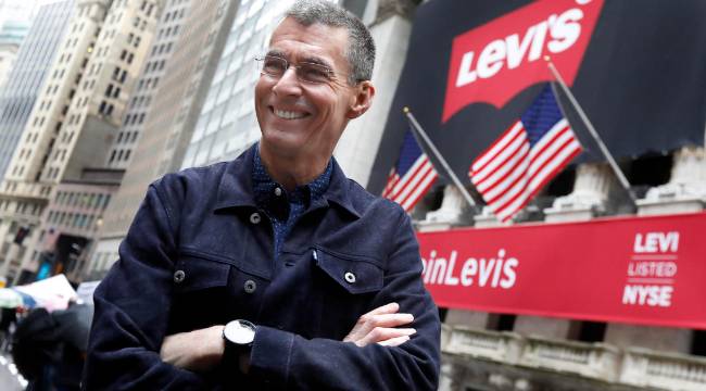 Levi's CEO'su en büyük pişmanlığını paylaştı