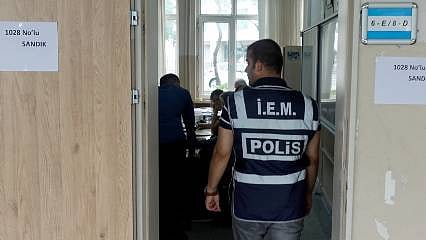 Bakanlıktan 81 ile 61 maddeli seçim genelgesi