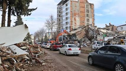 Afet Yeniden İmar Fonu'nun detayları belli oldu