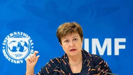 IMF Başkanı, faiz indirimleri için tarih verdi 