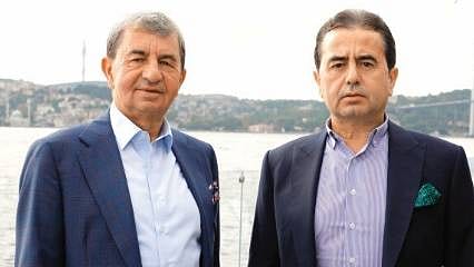 Doğanlar Mobilya Grubu’nda bayrak devri 