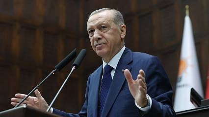 Cumhurbaşkanı Erdoğan seçim tarihi için 14 Mayıs'a işaret etti 