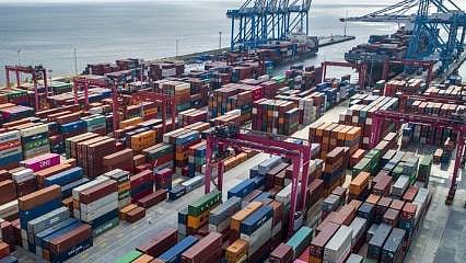 Dış ticaret açığı ocakta yüzde 40 arttı 