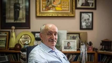 Gazeteci Osman Arolat hayatını kaybetti 