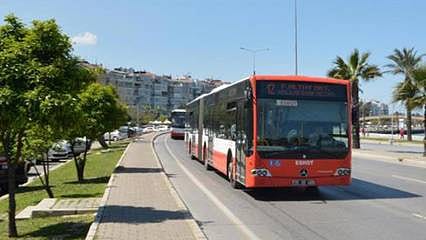 İzmir'de toplu ulaşıma zam geldi