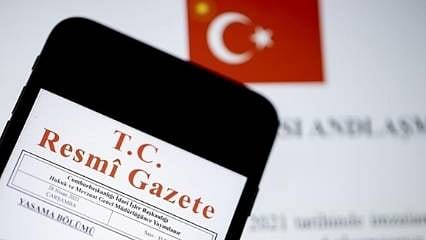 Atama ve görevden alma kararları Resmi Gazete'de (4 Kasım) 