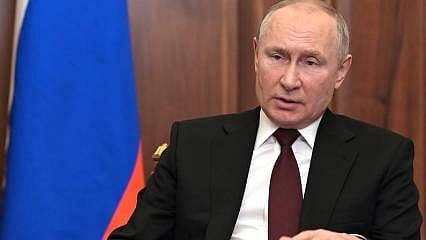 Putin: Türkiye'nin doğal gaz altyapısı önemli potansiyele sahip