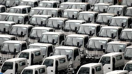 Isuzu'dan, Rusya kararı 