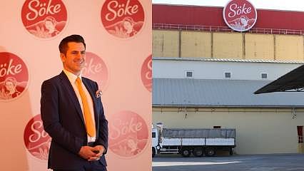 Söke'den ABD'de yeni yatırım