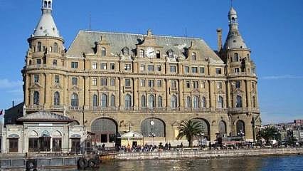 Bakan Uraloğlu, Haydarpaşa Garı'nın açılışı için tarih verdi 