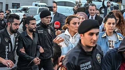 Dilan ve Engin Polat'ın savcılık ifadeleri ortaya çıktı