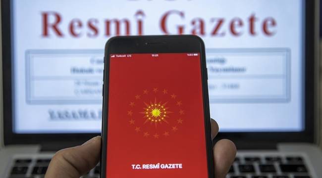 Atama kararları Resmi Gazete'de (17 Aralık 2022)