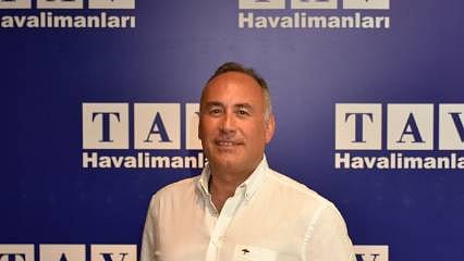 TAV 2025’te cirosunu 1,5 milyar Euro’ya çıkaracak,  borçluluk rasyosunu düşürecek
