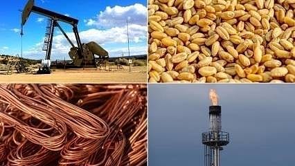 Emtia fiyatlarında sert yükseliş geçen hafta da devam etti