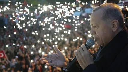 Cumhurbaşkanı Erdoğan: Kazanan Türkiye'dir
