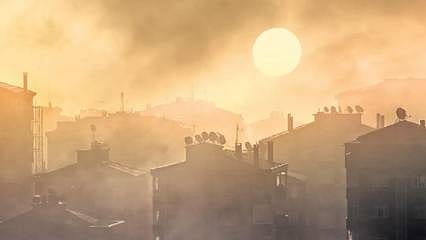 'Kara Rapor' açıklandı: Türkiye'de en kirli havayı soluyan ilk 5 il 