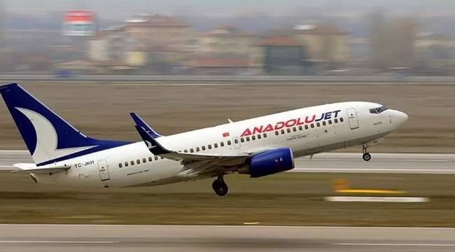 AnadoluJet yeni şirkete devredildi, isim değiştirdi 