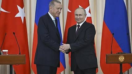 Cumhurbaşkanı Erdoğan: Rusya’nın iki özel isteği var