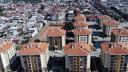 Konut satışlarında sert düşüş 