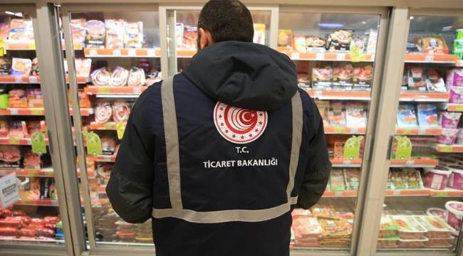 369 şirkete 152,8 milyon lira ceza fahiş fiyat cezası