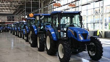 Türk Traktör'den EBRD ile 70 milyon euroluk kredi anlaşması