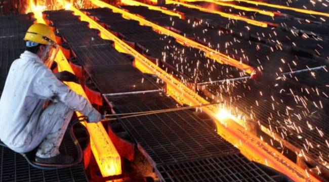 Çelik sektöründe toparlanma ikinci yarıda bekleniyor