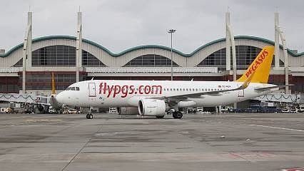 Pegasus deprem bölgelerinden 30 bin 771 kişiyi tahliye etti