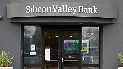 Bankacılık devi iflas eden SVB'nin İngiltere'deki iştirakini satın alıyor