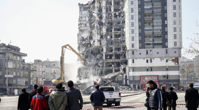 Dünya Bankasından deprem bölgesi için 1 milyar dolarlık finansman desteği