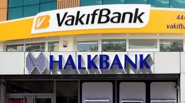 Halkbank ve Vakıfbank'ta yeni yönetim kurulları beli oldu