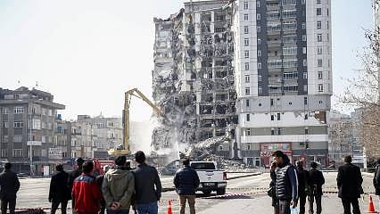 Dünya Bankasından deprem bölgesi için 1 milyar dolarlık finansman desteği