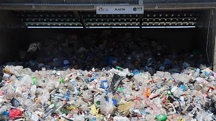 Bir yılda 75 milyar lirayı "çöp"e attık
