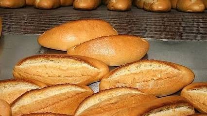 Halk Ekmek fiyatlarına zam 