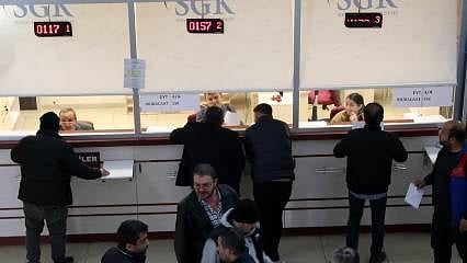 EYT'de başvurular 1,5 milyonu aştı... İlk maaşlar 1 Nisan'da 