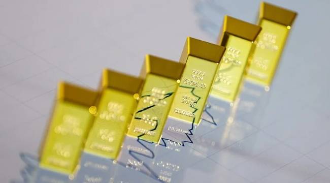 İsviçre'den Türkiye’ye altın ihracatı yüzde 40 yükseldi 