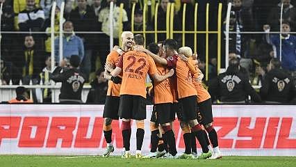 Galatasaray hisseleri tavan yaptı 