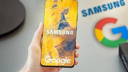 Alphabet'in hisseleri Samsung haberiyle düştü 