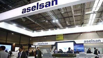   ASELSAN'dan 59,4 milyon euroluk yeni sözleşme