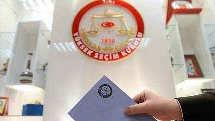 Yerel seçim için adres değişikliği yapacaklar dikkat! Son 3 gün 