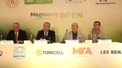 Antalya’da teniste 73 Bin Euro’luk ödül heyecanı