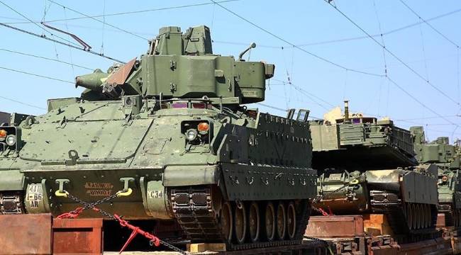 Almanya, Ukrayna'ya Leopard 1 teslimatını onayladı