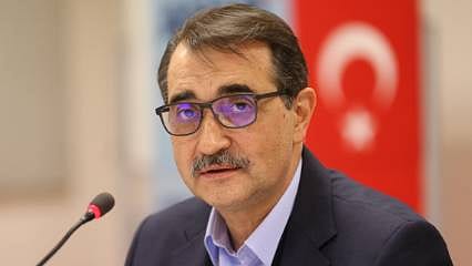 Karadeniz gazı ne zaman kullanılacak? Bakan Dönmez tarih açıkladı 