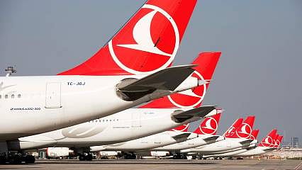 THY'nin 2023'te uçacağı 6 yeni rota  