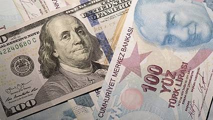 TL'nin değeri ekimde yükseldi