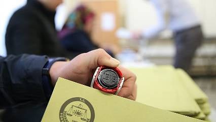 2. tur için yurt dışı oy verme tarihleri belli oldu